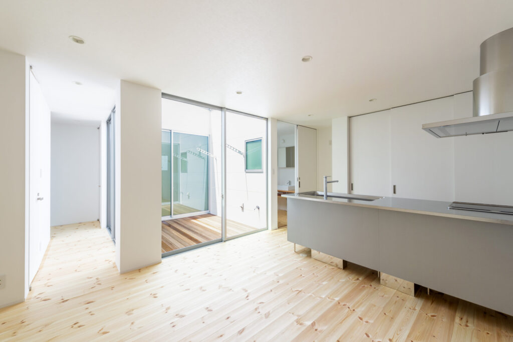 シンプルノートの家S-4様